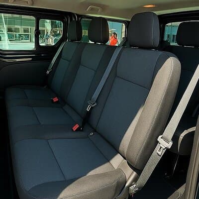 Private Transfer : Civitavecchia Cruise Port to Rome (or Return) 5