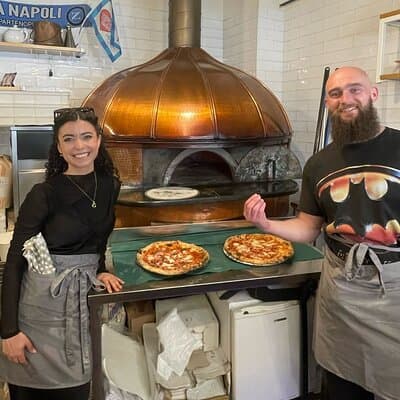 Rome: Neapolitan Pizza Cooking Class in Front of the Vatican 2