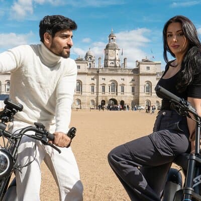 Private London eBike Tour with Artefacts - 3hr Premium Experience 2