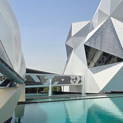Abu Dhabi Full Day City Tour with English Speaking Guide 5