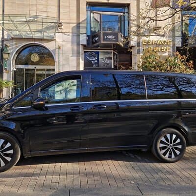 Private Transfer in or to Amsterdam 5