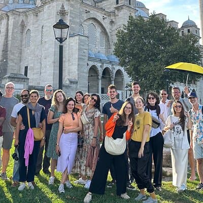 Alternative Walking Tour; Daily Life, Customs, Stories