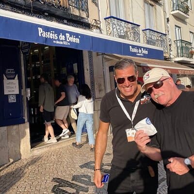 2 hours Tuk Tuk Tour of the Beautiful Belém District! must do while in Lisbon! 5