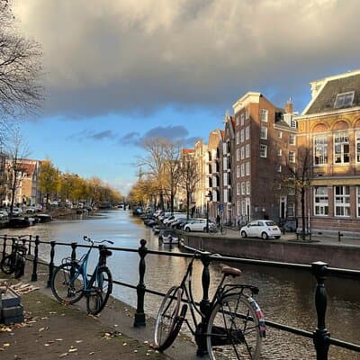 Anne Frank's Amsterdam Walking Tour 4