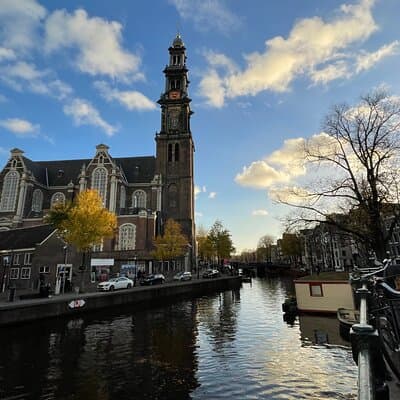 Anne Frank's Amsterdam Walking Tour 5