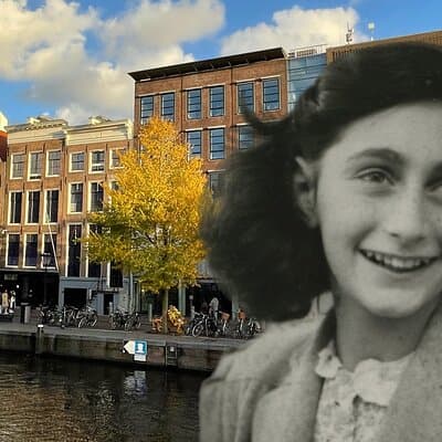 Anne Frank's Amsterdam Walking Tour 2
