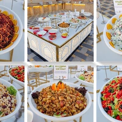 Private Vegan and Vegetarian Friendly Safaris Dubai