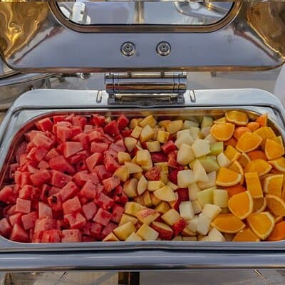Private Vegan and Vegetarian Friendly Safaris Dubai 3