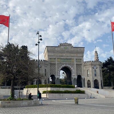 Istanbul Archaeological Tour with Tickets / Small Group 2