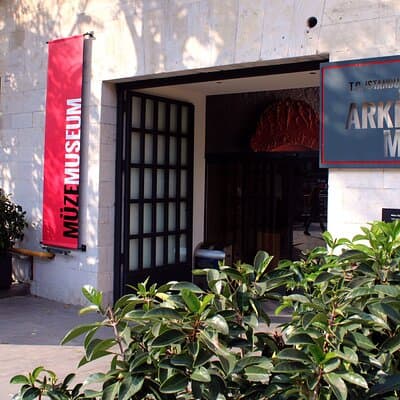 Istanbul Archaeological Tour with Tickets / Small Group 4