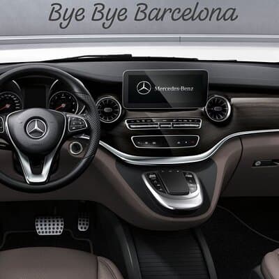 Private Transfer Barcelona City to AIRPORT(BCN)or Cruise Port BCN
