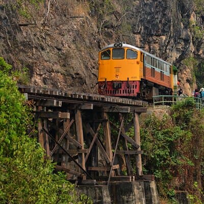 VIP Private Group Tour to Kanchanaburi 3