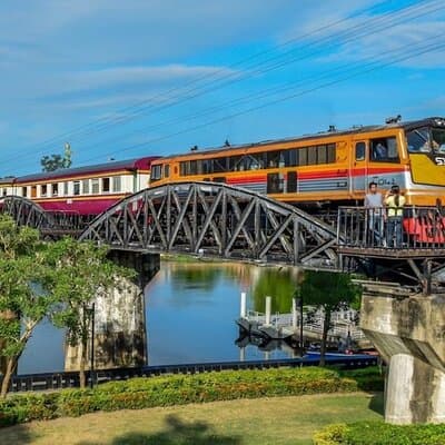 VIP Private Group Tour to Kanchanaburi 4
