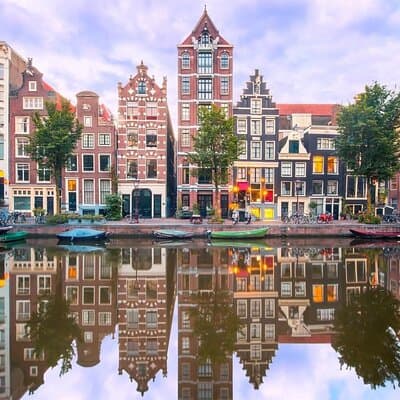 Private Local Transfer in Amsterdam 5