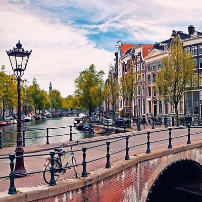Private Local Transfer in Amsterdam 2