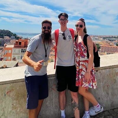 4 Hours Private Tuk Tuk Tour in Lisbon 3