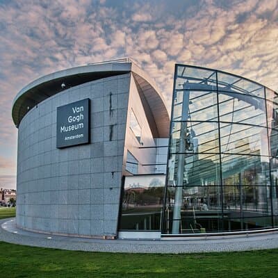 Van Gogh Museum Entry Ticket and Guided Tour 2