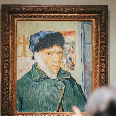 Van Gogh Museum Entry Ticket and Guided Tour 5