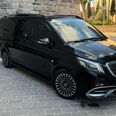 Private Transfer from IST Airport to Fatih, Taksim, or Besiktas