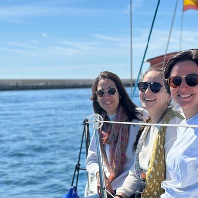 Full Day Private Sailboat in Barcelona - 6 Hours 3