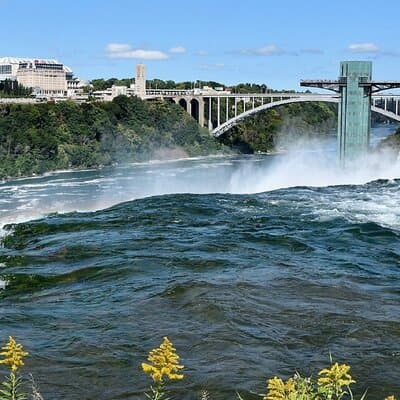 Niagara Falls 3-Day Tour from NYC by Train | Kids 50% Off 4