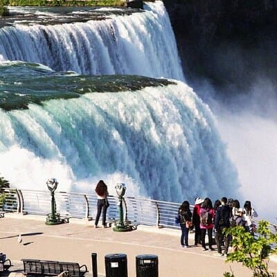 Niagara Falls 3-Day Tour from NYC by Train | Kids 50% Off 2