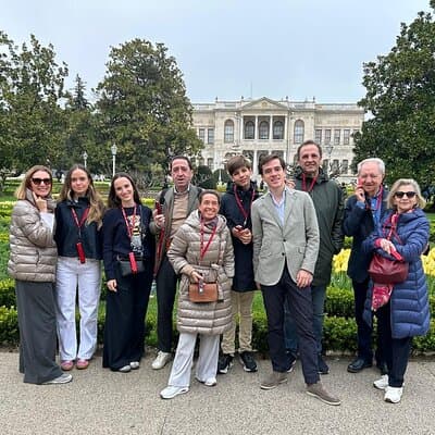 Private Tour of Ottoman and Byzantine History in Istanbul