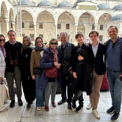 Private Tour of Ottoman and Byzantine History in Istanbul 4