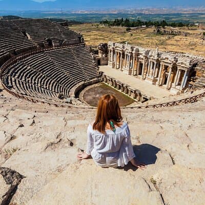 Pamukkale Daily Tour From Istanbul 5