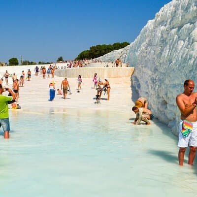 Pamukkale Daily Tour From Istanbul 3