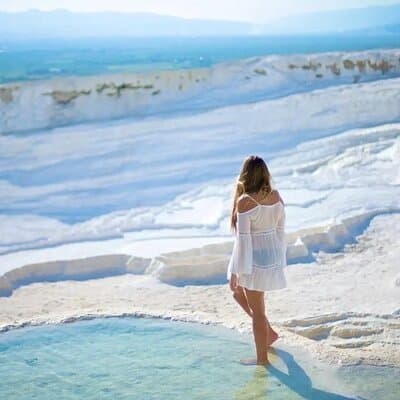 Pamukkale Daily Tour From Istanbul 4