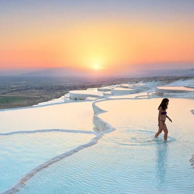 Pamukkale Daily Tour From Istanbul 2
