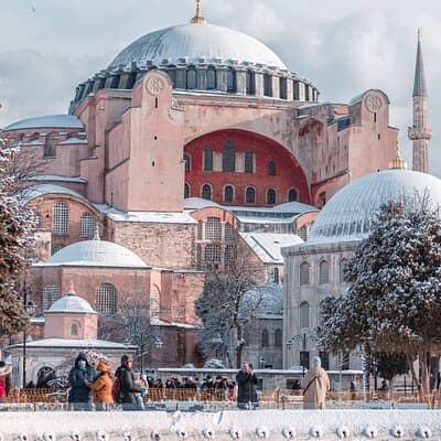 Istanbul Old City Highlights Tour with Licensed Guide 5