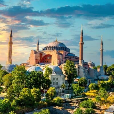 Hagia Sophia Fast Track Skip the Line Ticket