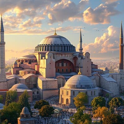 Hagia Sophia Fast Track Skip the Line Ticket 3
