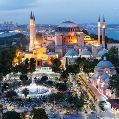 Hagia Sophia Fast Track Skip the Line Ticket 4