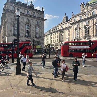 London City Tour in German: Highlights of London (2h) 4