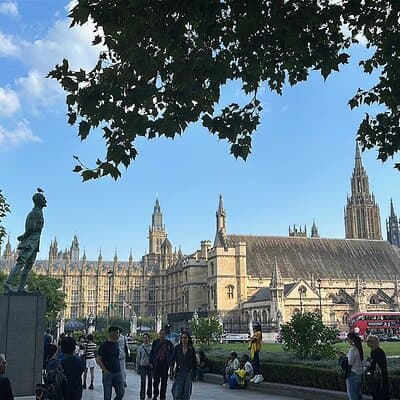 London City Tour in German: Highlights of London (2h) 5
