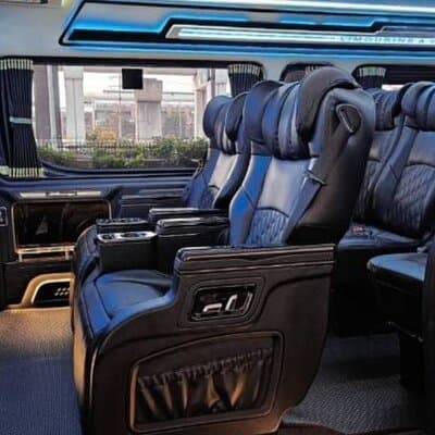 Private Shuttle Minivan Bangkok From or To Airport 3