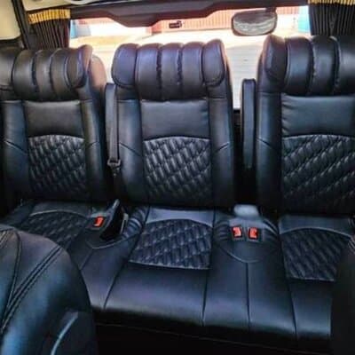 Private Shuttle Minivan Bangkok From or To Airport 5
