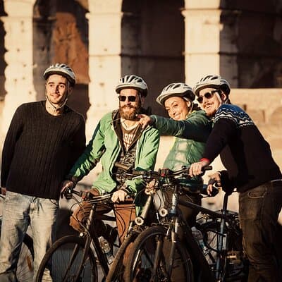Taste of Rome by quality E-Bike 3