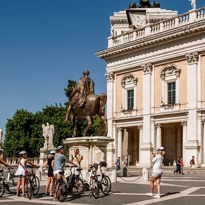 Taste of Rome by quality E-Bike 5