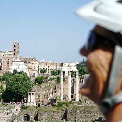 Taste of Rome by quality E-Bike