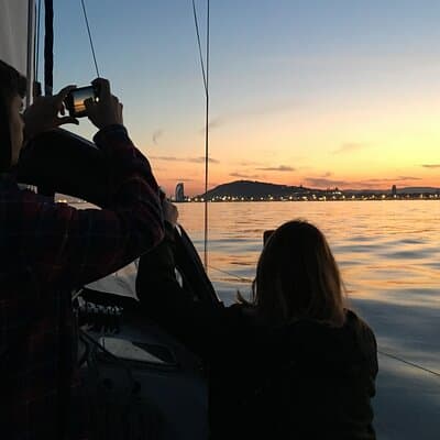 Sunset Tour With Spanish Champagne (Cava)