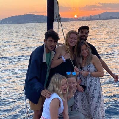Sunset Tour With Spanish Champagne (Cava) 3