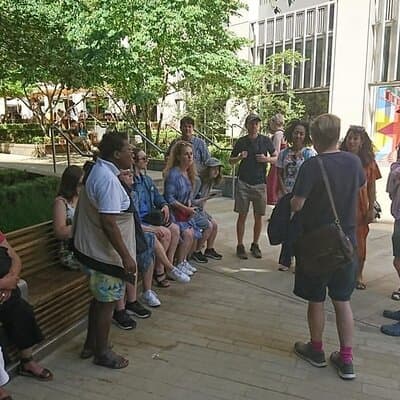 London King's Cross Walking Tour: Homelessness Revisited 4