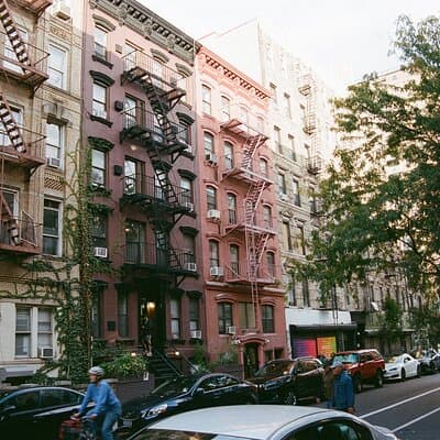 Private New York Downtown Highlights Half Day Tour