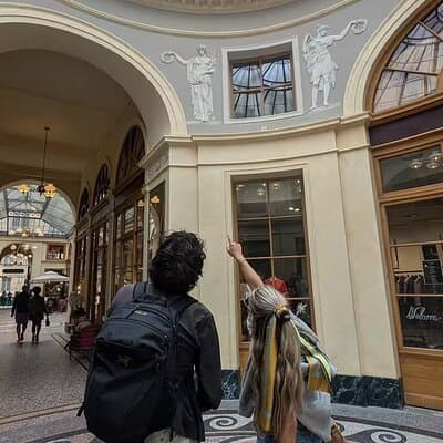 Secret Royal Passages Chic Paris Food Tour Pastries Cheeses 5