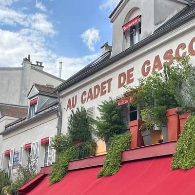 Paris Montmartre Decadent Food, Wine, Cheese and Pastries Tour 3
