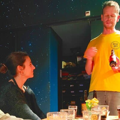 Skipping Lines & Sipping Beers: A History Tour of Amsterdam 4